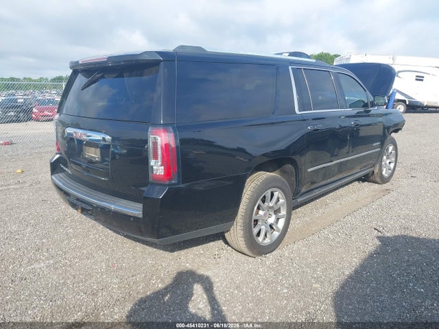 Продаж на аукціоні авто 2016 Gmc Yukon Xl Denali, vin: 1GKS1HKJ0GR104170, номер лоту: 45410231
