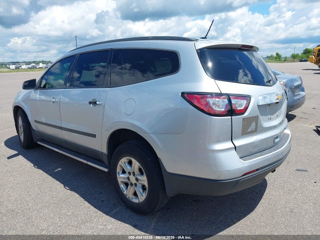 Chevrolet Traverse Ls 2014 1GNKRFED3EJ180533 Image 3