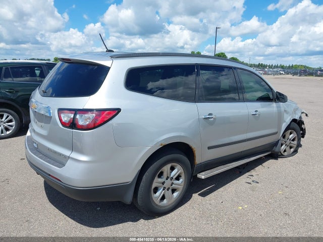 Chevrolet Traverse Ls 2014 1GNKRFED3EJ180533 Image 4
