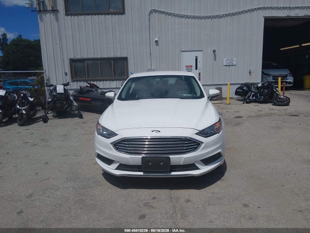 Ford Fusion Hybrid S 2018 3FA6P0UU3JR281981 Image 12