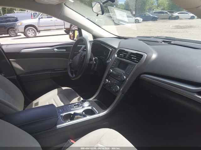 Ford Fusion Hybrid S 2018 3FA6P0UU3JR281981 Image 5