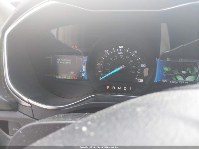 Ford Fusion Hybrid S 2018 3FA6P0UU3JR281981 Image 7