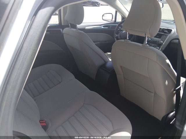 Ford Fusion Hybrid S 2018 3FA6P0UU3JR281981 Image 8