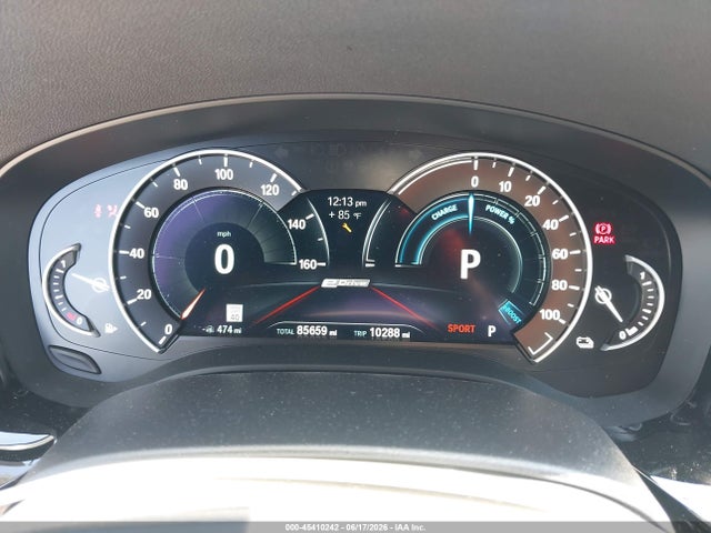 BMW 530e Iperformance 2019 WBAJA9C58KB399158 Image 7
