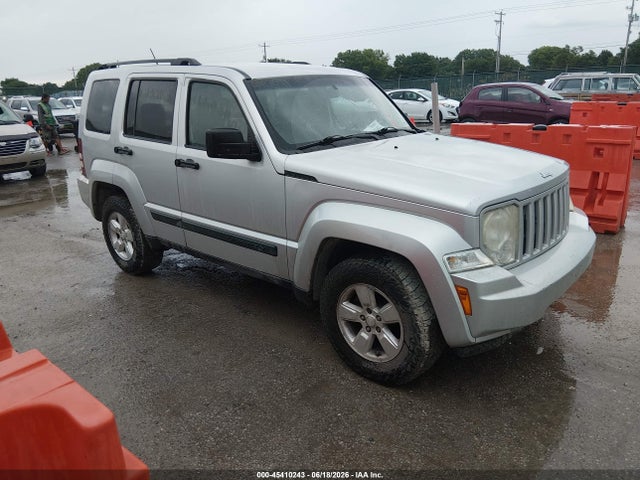 Продаж на аукціоні авто 2010 Jeep Liberty Sport, vin: 1J4PN2GK8AW155777, номер лоту: 45410243
