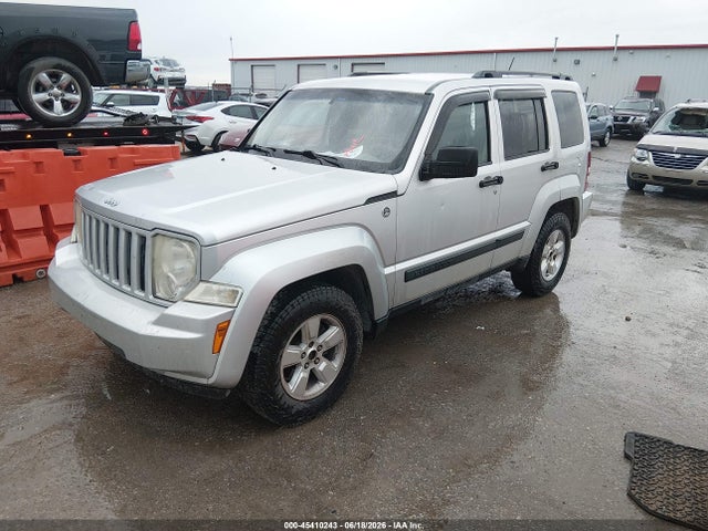 Продаж на аукціоні авто 2010 Jeep Liberty Sport, vin: 1J4PN2GK8AW155777, номер лоту: 45410243