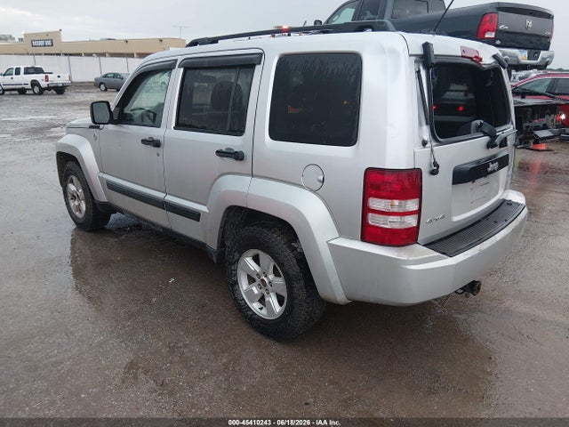 Продаж на аукціоні авто 2010 Jeep Liberty Sport, vin: 1J4PN2GK8AW155777, номер лоту: 45410243