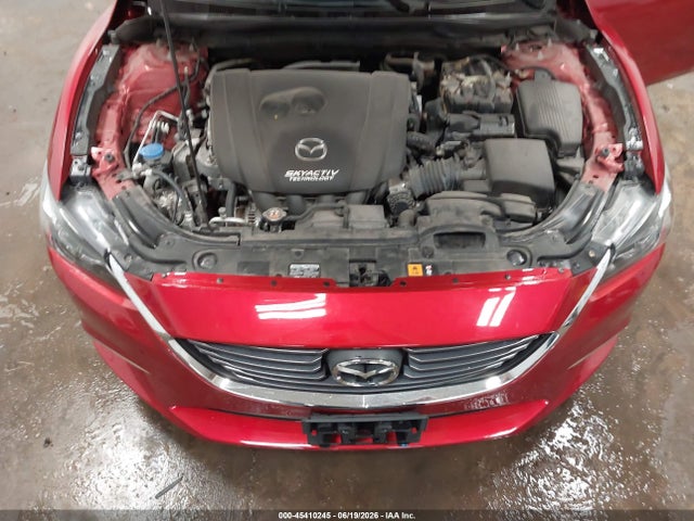 Aukcja sprzedaży 2017 Mazda Mazda6 Touring, vin: JM1GL1V54H1108854, numer aukcji: 45410245