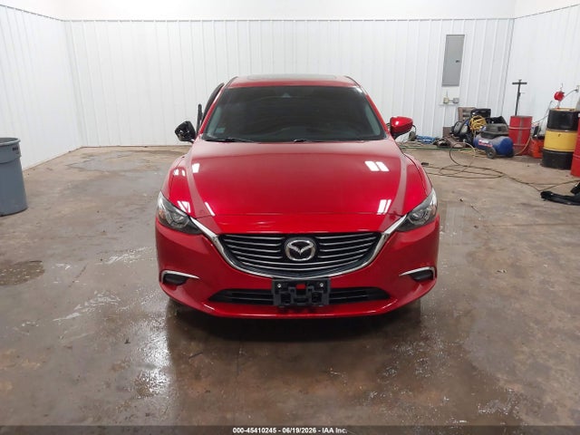 Aukcja sprzedaży 2017 Mazda Mazda6 Touring, vin: JM1GL1V54H1108854, numer aukcji: 45410245
