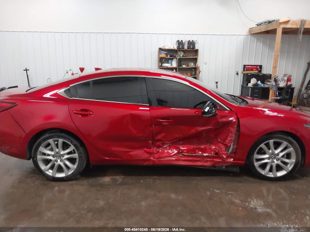 Aukcja sprzedaży 2017 Mazda Mazda6 Touring, vin: JM1GL1V54H1108854, numer aukcji: 45410245