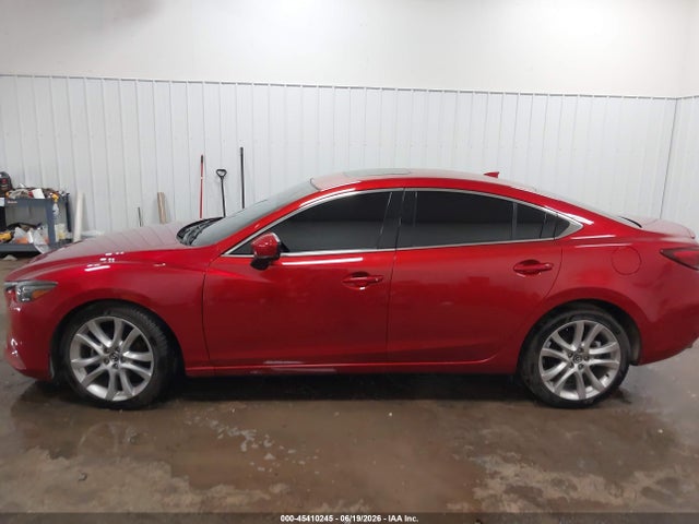 Aukcja sprzedaży 2017 Mazda Mazda6 Touring, vin: JM1GL1V54H1108854, numer aukcji: 45410245