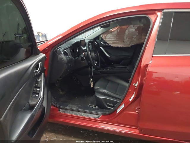 Aukcja sprzedaży 2017 Mazda Mazda6 Touring, vin: JM1GL1V54H1108854, numer aukcji: 45410245
