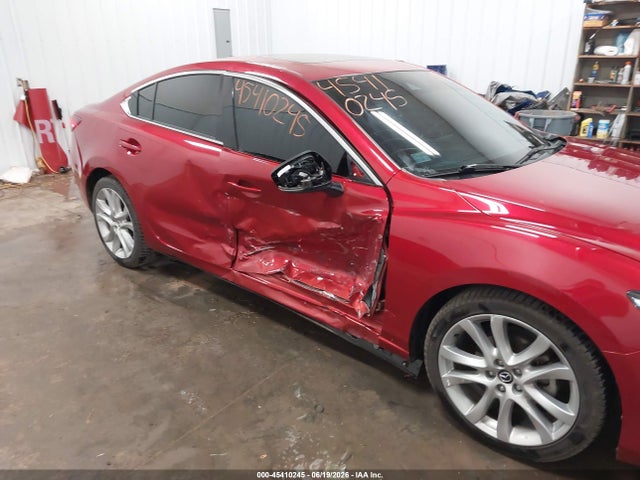 Продаж на аукціоні авто 2017 Mazda Mazda6 Touring, vin: JM1GL1V54H1108854, номер лоту: 45410245