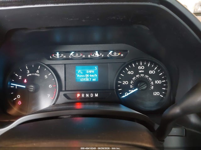 Aukcja sprzedaży 2018 Ford F-150 King Ranch/lariat/platinum/xl/xlt, vin: 1FTFW1E57JKF63586, numer aukcji: 45410249