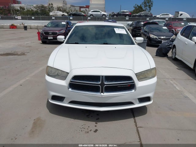 Dodge Charger Se 2014 2C3CDXBGXEH321958 Image 12