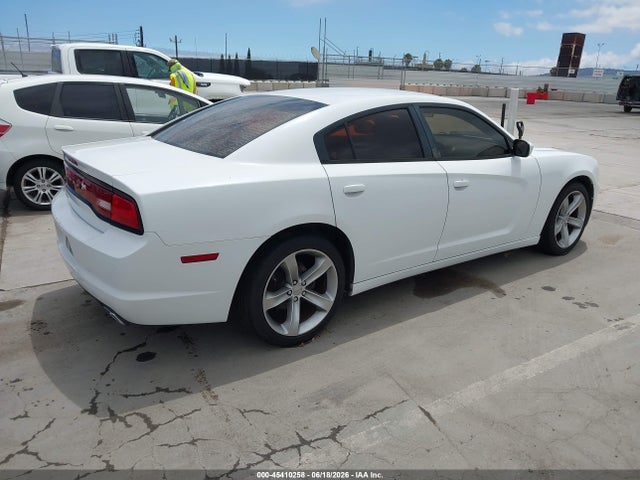 Dodge Charger Se 2014 2C3CDXBGXEH321958 Image 4