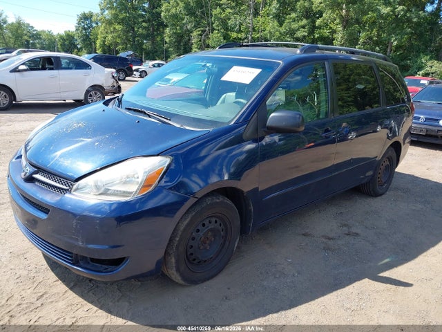 Aukcja sprzedaży 2005 Toyota Sienna Le, vin: 5TDZA23C05S296762, numer aukcji: 45410259