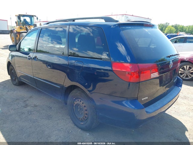 Aukcja sprzedaży 2005 Toyota Sienna Le, vin: 5TDZA23C05S296762, numer aukcji: 45410259