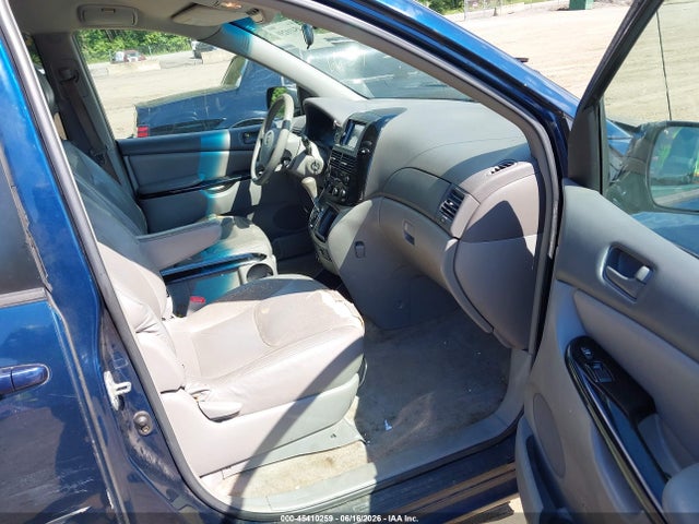 Aukcja sprzedaży 2005 Toyota Sienna Le, vin: 5TDZA23C05S296762, numer aukcji: 45410259