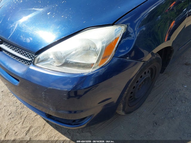 Aukcja sprzedaży 2005 Toyota Sienna Le, vin: 5TDZA23C05S296762, numer aukcji: 45410259