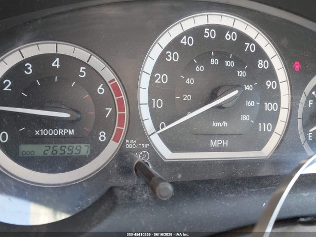 Aukcja sprzedaży 2005 Toyota Sienna Le, vin: 5TDZA23C05S296762, numer aukcji: 45410259