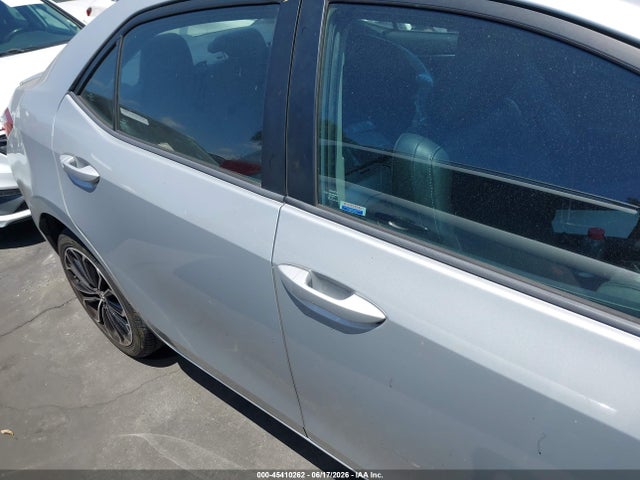 Toyota Corolla S Plus 2016 2T1BURHE9GC705722 Image 14