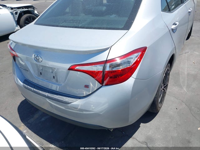 Toyota Corolla S Plus 2016 2T1BURHE9GC705722 Image 17