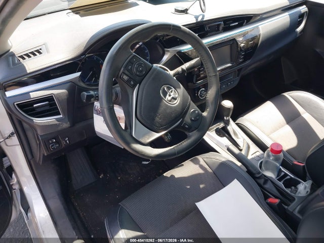 Toyota Corolla S Plus 2016 2T1BURHE9GC705722 Image 20