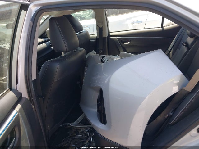Toyota Corolla S Plus 2016 2T1BURHE9GC705722 Image 21