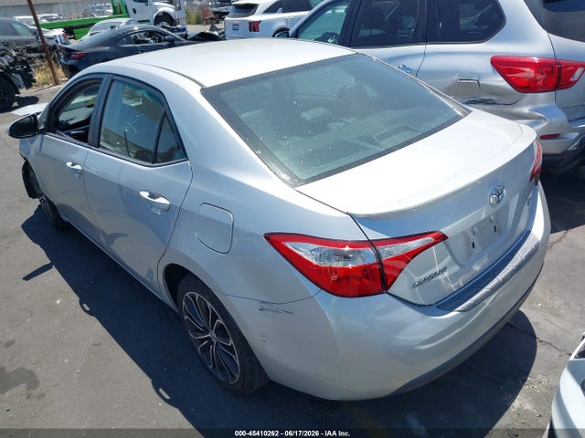 Toyota Corolla S Plus 2016 2T1BURHE9GC705722 Image 3