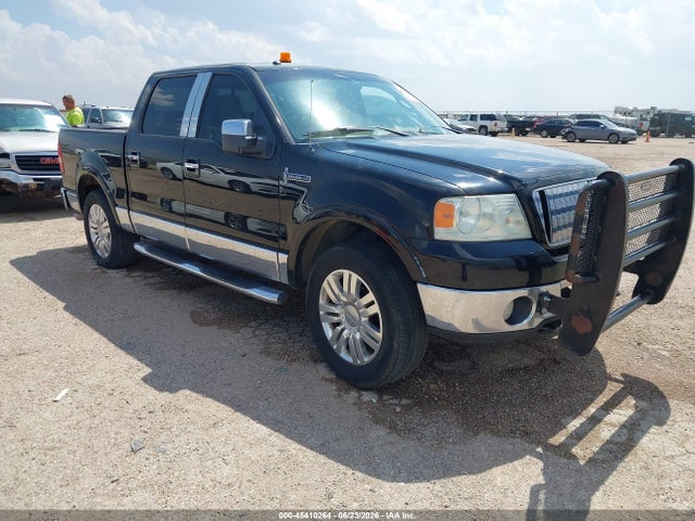 45410264 :رقم المزاد ، 5LTPW16526FJ20617 vin ، 2006 Lincoln Mark Lt مزاد بيع