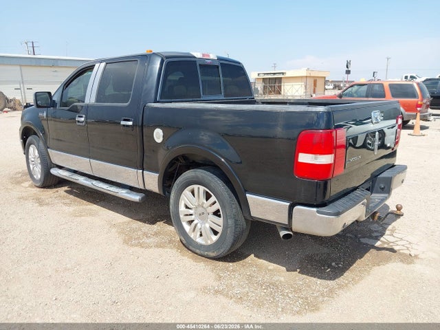 2006 Lincoln Mark Lt მანქანა იყიდება აუქციონზე, vin: 5LTPW16526FJ20617, აუქციონის ნომერი: 45410264