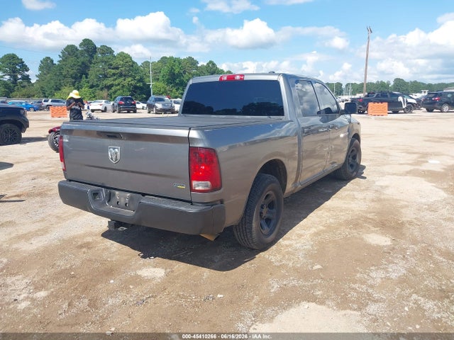 45410266 :رقم المزاد ، 1C6RD6KP1CS279127 vin ، 2012 Ram 1500 Tradesman مزاد بيع