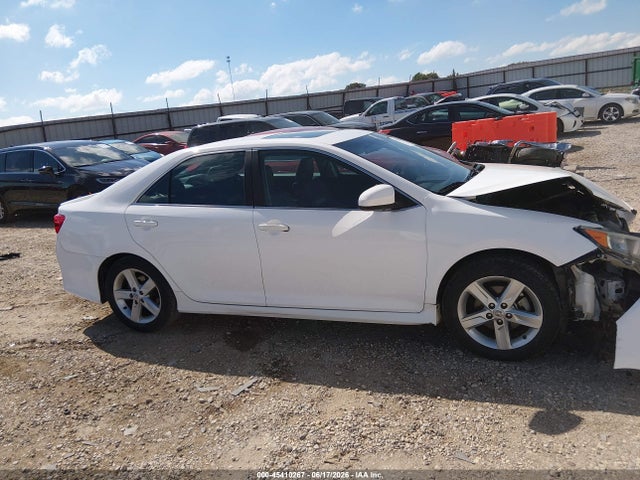 Aukcja sprzedaży 2014 Toyota Camry Se, vin: 4T1BF1FKXEU423699, numer aukcji: 45410267