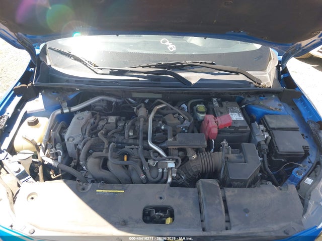 3N1AB8DV7LY283609 Nissan Sentra Sr Xtronic Cvt