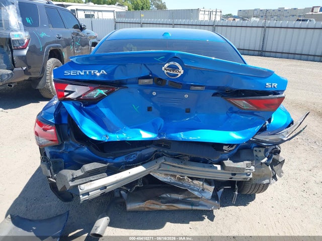 3N1AB8DV7LY283609 Nissan Sentra Sr Xtronic Cvt