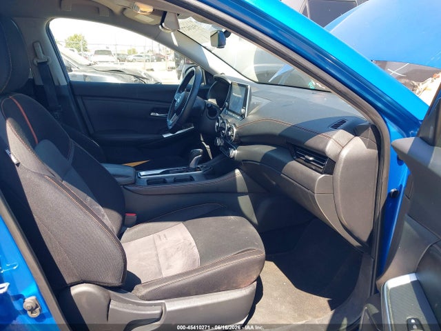 3N1AB8DV7LY283609 Nissan Sentra Sr Xtronic Cvt