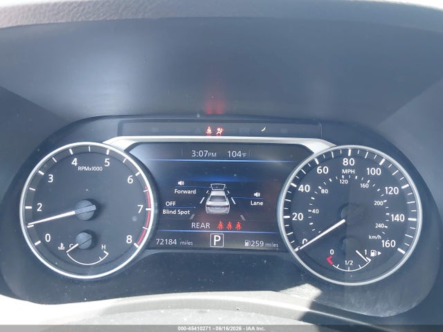 3N1AB8DV7LY283609 Nissan Sentra Sr Xtronic Cvt