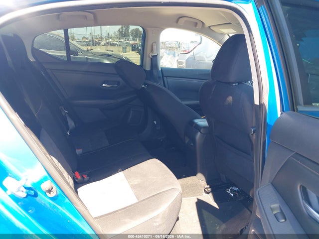 3N1AB8DV7LY283609 Nissan Sentra Sr Xtronic Cvt
