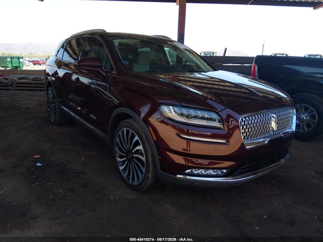 Lincoln Nautilus Black Label 2022 2LMPJ9JP3NBL23962 zdjęcie główne