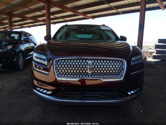 Lincoln Nautilus Black Label 2022 2LMPJ9JP3NBL23962 Image 12