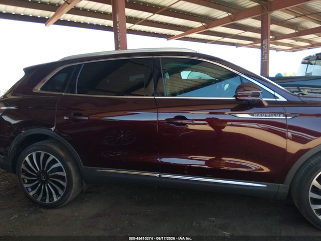 Lincoln Nautilus Black Label 2022 2LMPJ9JP3NBL23962 Image 13