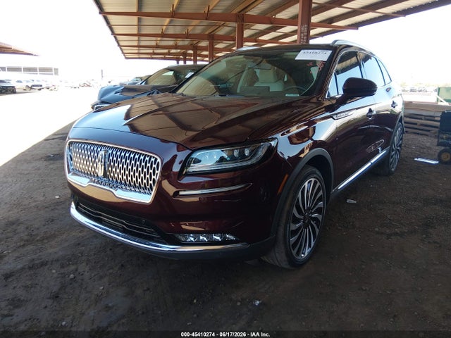 Lincoln Nautilus Black Label 2022 2LMPJ9JP3NBL23962 Image 2