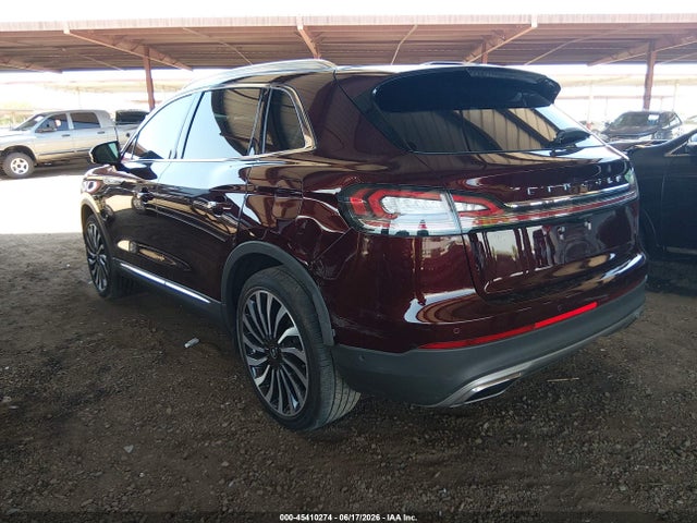 Lincoln Nautilus Black Label 2022 2LMPJ9JP3NBL23962 Image 3