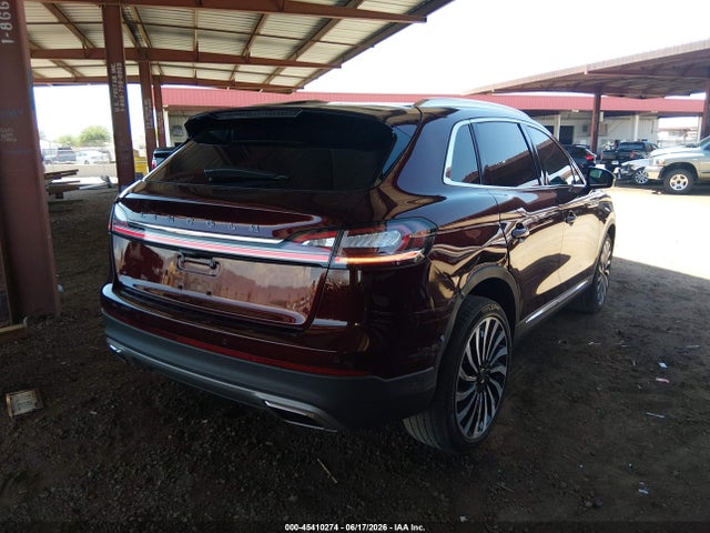 Lincoln Nautilus Black Label 2022 2LMPJ9JP3NBL23962 Image 4