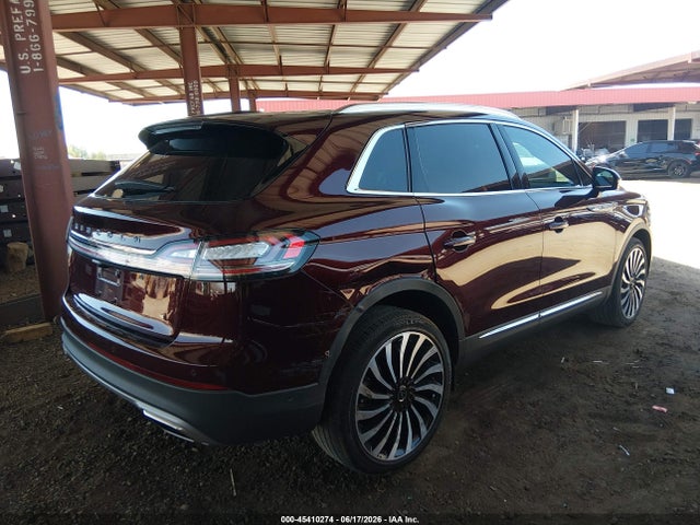 Lincoln Nautilus Black Label 2022 2LMPJ9JP3NBL23962 Image 6