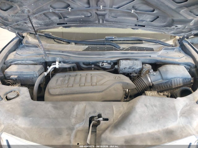2016 Acura Mdx Technology   Entertainment Packages/technology, Entertainment   Acurawatch Plus Packages მანქანა იყიდება აუქციონზე, vin: 5FRYD4H66GB025910, აუქციონის ნომერი: 45410278