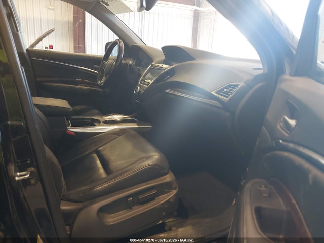 Aukcja sprzedaży 2016 Acura Mdx Technology   Entertainment Packages/technology, Entertainment   Acurawatch Plus Packages, vin: 5FRYD4H66GB025910, numer aukcji: 45410278