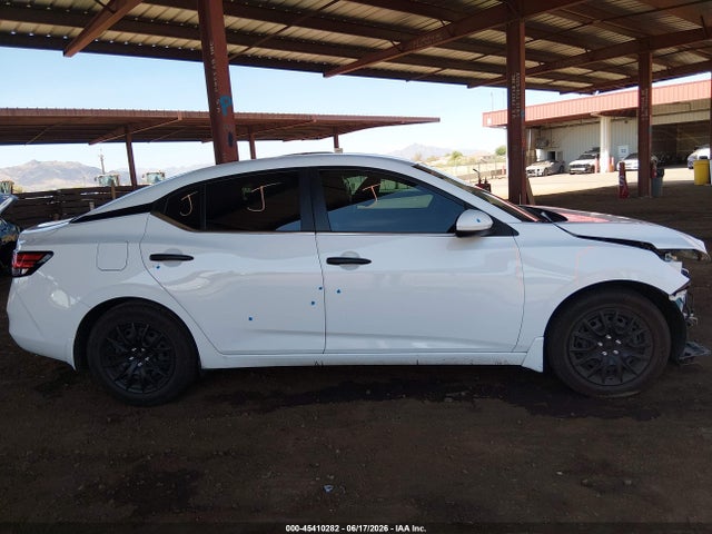 Nissan SENTRA S 2025 3N1AB8BV1SY250056 Image 14