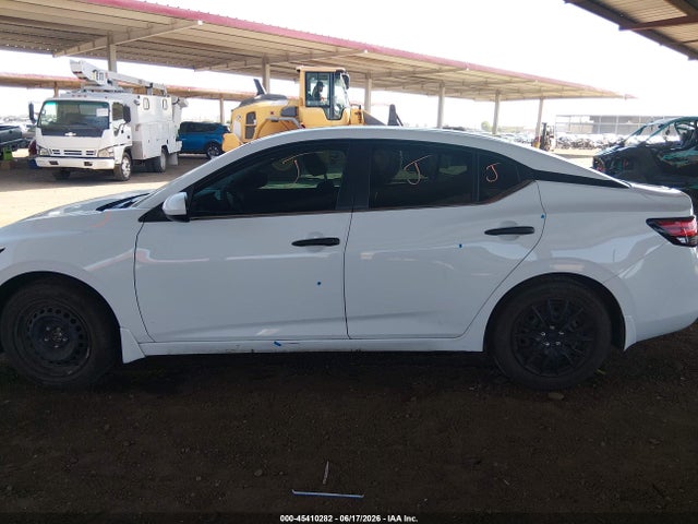 Nissan SENTRA S 2025 3N1AB8BV1SY250056 Image 15